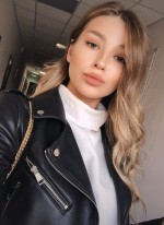 Istanbul Escorts - Malena Estonian Istanbul Escort