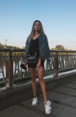 Istanbul Escorts - Malena Estonian Istanbul Escort