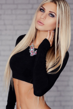 Amsterdam Escorts - Alena Caucasian Amsterdam Escort