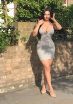 Paris Escorts - Carolina Spanish Paris Escort