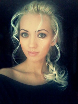 Paris Escorts - Torrey swedish Paris Escort