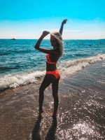 Paris Escorts - Torrey swedish Paris Escort