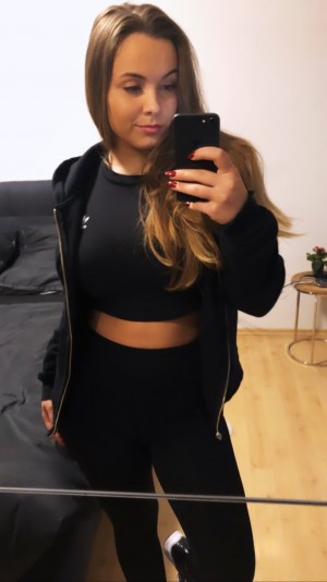 Nicosia Escorts - Sweet Alice British Nicosia Escort