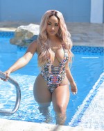 Dubai Escorts - Silva Jamaica Dubai Escort