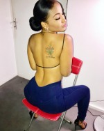 Dubai Escorts - Silva Jamaica Dubai Escort