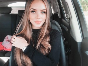 Istanbul Escorts - Nathalie Ukrainian Istanbul Escort