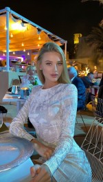 Istanbul Escorts - Mindy Estonian Istanbul Escort