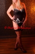 Manchester Escorts - Savannah British Manchester Escort