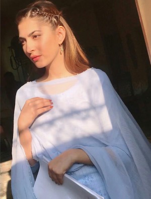 Dubai Escorts - Zara Noor Saudi Dubai Escort