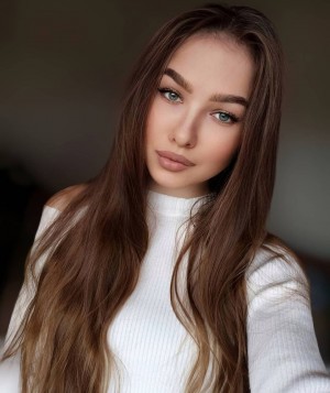 Paris Escorts - Audrey czech Paris Escort