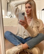Paris Escorts - Anzu swedish Paris Escort