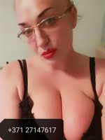 Vlada Riga Escort