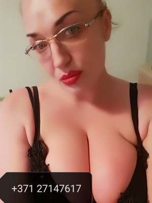 Riga Escorts - Vlada  Riga Escort