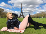 Paris Escorts - Mellia czech Paris Escort