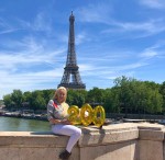 Paris Escorts - Vicky Czech Paris Escort