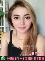 Kuala Lumpur Escorts - Kl Outcall Girl  Janice Girls Escort in Kuala Lumpur - ID-30383