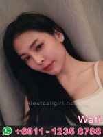 Kuala Lumpur Escorts - Kl Outcall Girl  Wati Girls Escort in Kuala Lumpur - ID-30389