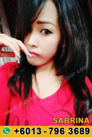 Kuala Lumpur Escorts - Sabrina  Escort Girl indonesia Kuala Lumpur Escort
