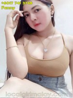 Kuala Lumpur Escorts - Local Girl Malay  Fanny Girls Escort in Kuala Lumpur - ID-30605