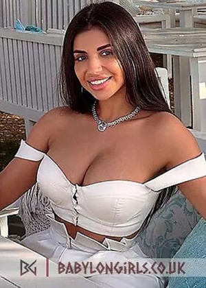 London Escorts - Samantha Russian London Escort