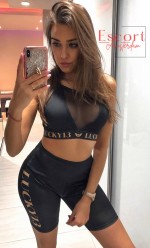 Amsterdam Escorts - Valeria European Amsterdam Escort
