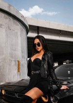 Dubai Escorts - Maeve Russian Dubai Escort