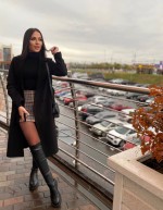 Dubai Escorts - Maeve Russian Dubai Escort