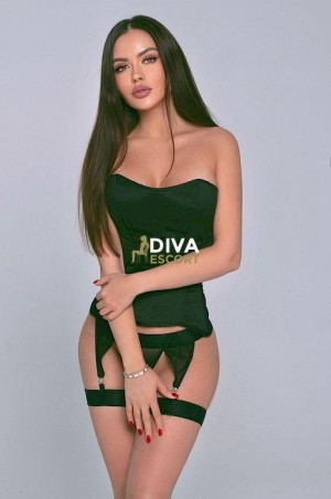 Amsterdam Escorts - Abbey European Amsterdam Escort
