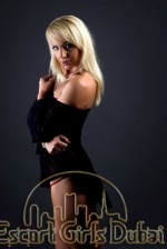 Dubai Escorts - Crystal european Dubai Escort