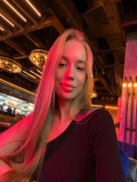 Adriana Istanbul Escort