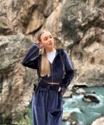 Istanbul Escorts - Adriana Russian Istanbul Escort