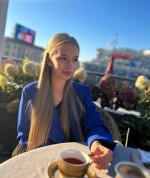 Istanbul Escorts - Adriana Russian Istanbul Escort