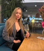 Istanbul Escorts - Adriana Russian Istanbul Escort