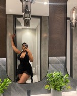 Doha Escorts - Christiana Kenyan Doha Escort