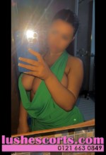 Birmingham Escorts - Juliana British Birmingham Escort