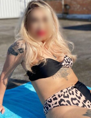 Brighton Escorts - Allison British Brighton Escort