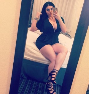 Dubai Escorts - Sonia MEXICO Dubai Escort