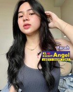 Kuala Lumpur Escorts - Farah Malay Kuala Lumpur Escort