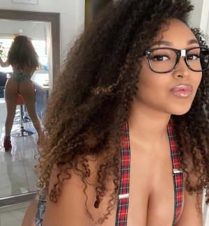 Dubai Escorts - Sexy Cylis Barbados Dubai Escort