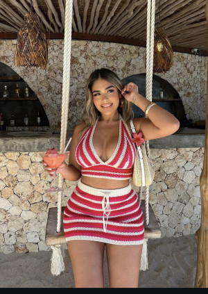 Dubai Escorts - Maria Bolivia Dubai Escort