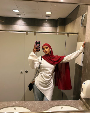 Dubai Escorts - Mariam Algeria Dubai Escort