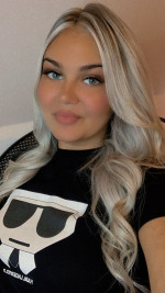 Tallinn Escorts - Carolina Marin English Tallinn Escort