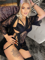 Tallinn Escorts - Carolina Marin English Tallinn Escort