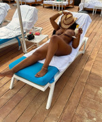 Dubai Escorts - Nancy South Africa Dubai Escort
