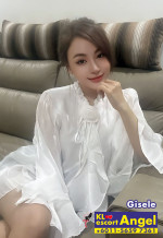 Kuala Lumpur Escorts - Gisele Malay Kuala Lumpur Escort