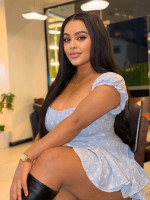 Doha Escorts - Bella Eritrea Doha Escort
