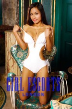 London Escorts - Claudia a-level Asian London Escort