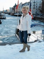 Drea Budapest Escort