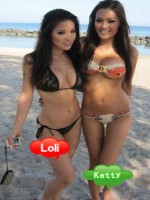 Dubai Escorts - Loli and ketty Girls Escort in Dubai - ID-5557