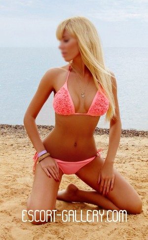 London Escorts - Christine Sweden London Escort